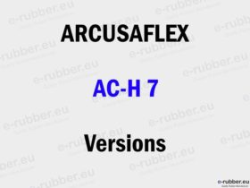 Arcusaflex AC-H 7 (versions)