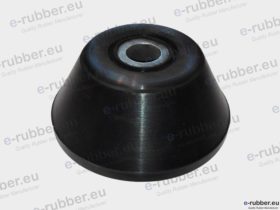 Rubber Mount for Hitachi EX120-5 Rear - 220619