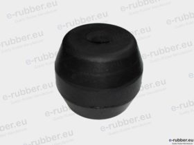 FG 140 Rubber Buffer Ø125 x 140