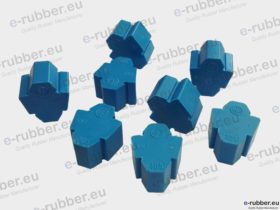 N-Eupex DS Rubber Elements Size 305 (Set of 8) Electrical Insulating