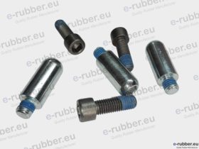 Pins & Bolts for Centaflex 16AS (set)