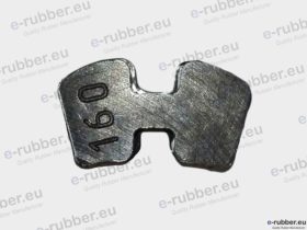 N-X 160 Interchangeable with N-Eupex (Set of 7) (AFM)