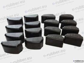 Centaflex E size 350 - Rubber Elements
