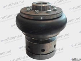 Stromag KMK 125 T with PNC50 R