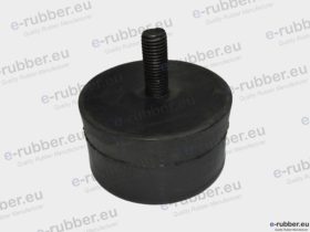 Mount Ø100x55 M16 M-F