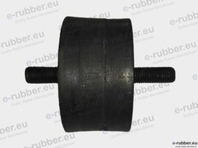 Mount Ø100x55 M16 M-M