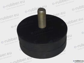 Mount Ø100x40 M16 M-F