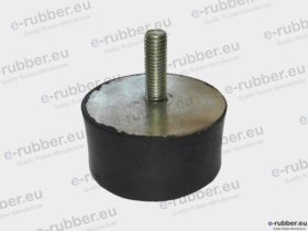 Mount Ø78x40 M12 M-F