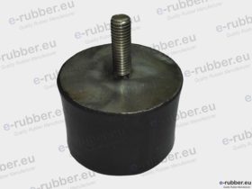 Mount Ø78x55 M12 M-F