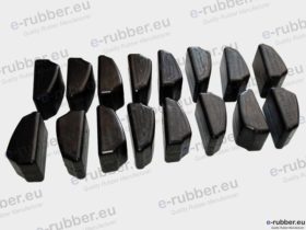 D 350 interchangeable Rubber Elements (AFM)