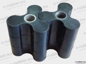 Impeller for winery machine (set)