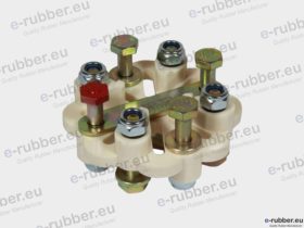 R&D Flexible Coupling 910-002