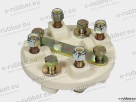 R&D Flexible Coupling 910-005