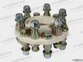 R&D Flexible Coupling 910-006
