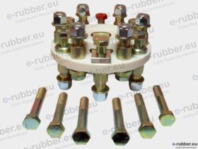 R&D Flexible Coupling 910-017