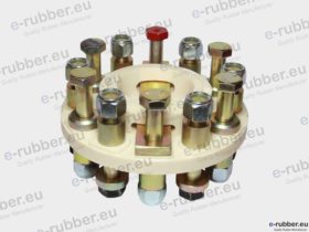 R&D Flexible Coupling 910-018