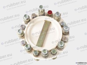 R&D Flexible Coupling 910-022