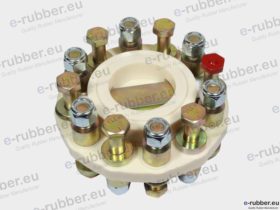 R&D Flexible Coupling 910-025