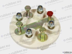 R&D Flexible Coupling 910-028