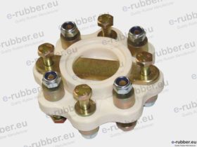 R&D Flexible Coupling 910-036