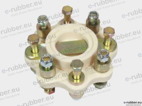 R&D Flexible Coupling 910-037