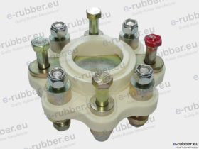 R&D Flexible Coupling 910-009