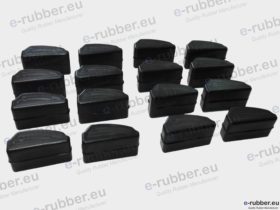 D 275 interchangeable Rubber Elements (AFM)