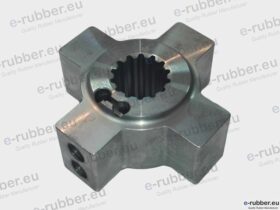 Centaflex K 100 Hub Star w. spline SAE 26/30 z=14