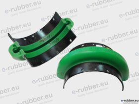 Rexnord Omega E50M HSU - 7300045MHSU Elastomeric