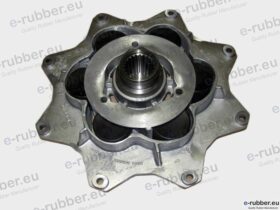 ZF 305 - 311 - 325 Coupling (3211116013)