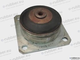 Poclain Excavator Mount