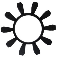 Bipex - Rubber Elements