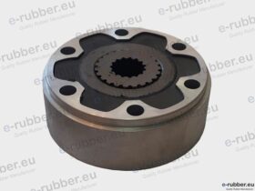 Coupling for Bitelli DTV 100