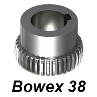 Bowex 38 Hub
