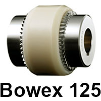 BoWex 125 Sleeves
