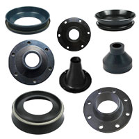 Mixer Flanges - Cones