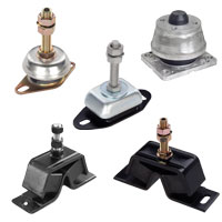 Marine Mounts