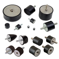 Rubber Mounts & Feet