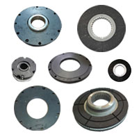 Brakes - Friction Discs