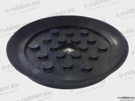 Suction Cups D270 for Glass Industry
