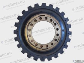 Vulkan Vulastik L 3413 (16xØ22 clear)