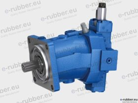 Rexroth AA6VM160HD2/63W-VSD52000B - Axial-Piston Motor