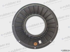 BoWex 80 HE3HE4 GG80 elastomer T65 Sh 11 1/2″ > (steel mounting flange) DA=Ø352,4