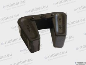 MMS 630 - Rubber Elements (set of 6)