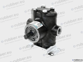 Hypro 5324C Twin Plunger Pump - 2.9 GPM, 800 PSI