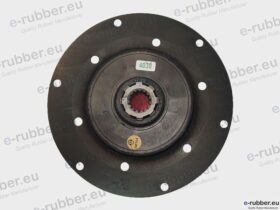 KTR Monolastic 30 Flange Coupling SAE 6,5" T65