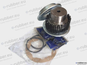 0706707 Rexnord Steelflex 1090T20  Complete Coupling RSB