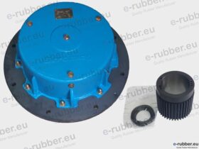 Stromag Electromagnetic Brake 4BZFM 100/160H