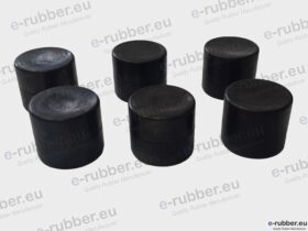 Rubber Roller for CF-R size 200 (set of 6)