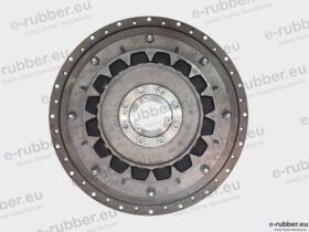 Transfluid RBD 10SS HUB QD-SDS REV